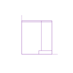 Fixtures Kitchen Cabinetry Ikea Sektion Base Cabinet Corner Carousel Stencil Svg Vector, Free Vectors File